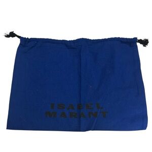 ISABEL MARANT Authentic Drawstring Dustbag